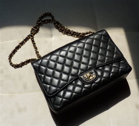 chanel maxi flap replica|chanel double flap bag lambskin.